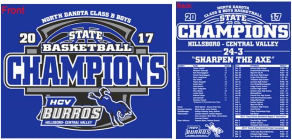 Championship Gear