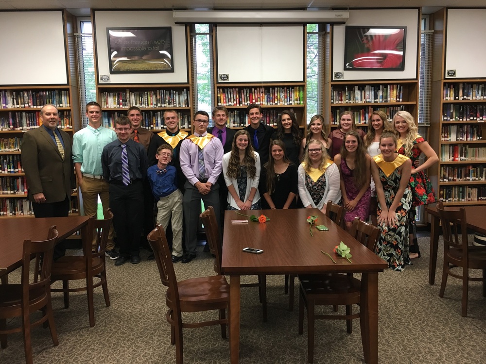 North Dakota Association of Honor Society