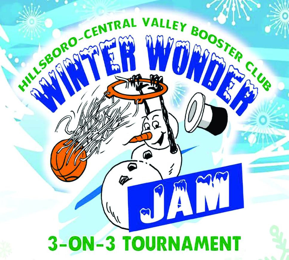Winter Wonder Jam 3 on 3 Basketball Tourney!