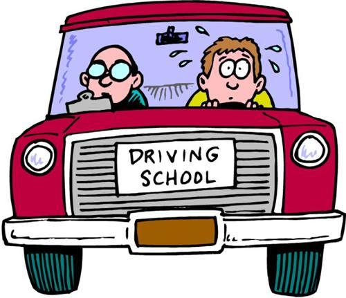 Driver's Ed Summer 2018
