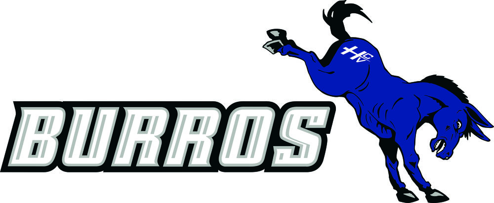 Burro Track!