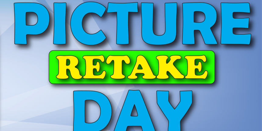 OCTOBER 17th - PICTURE RETAKE!