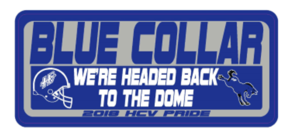 BLUE COLLAR