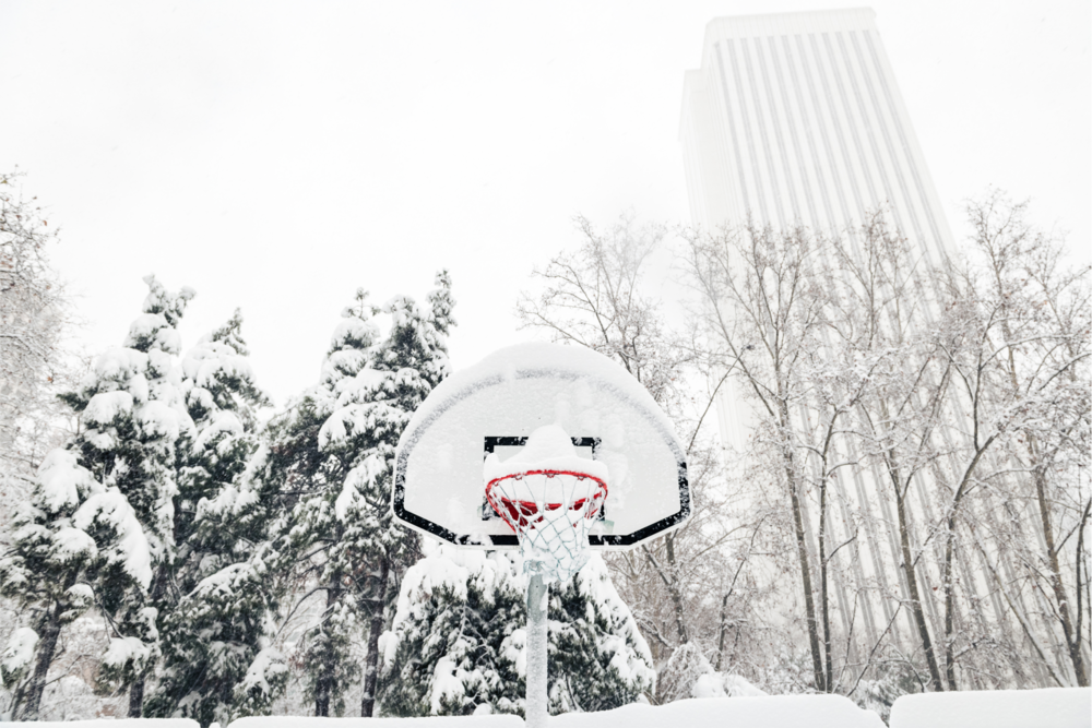Winter Basketball
