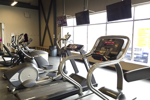 FITNESS CENTER REMINDER
