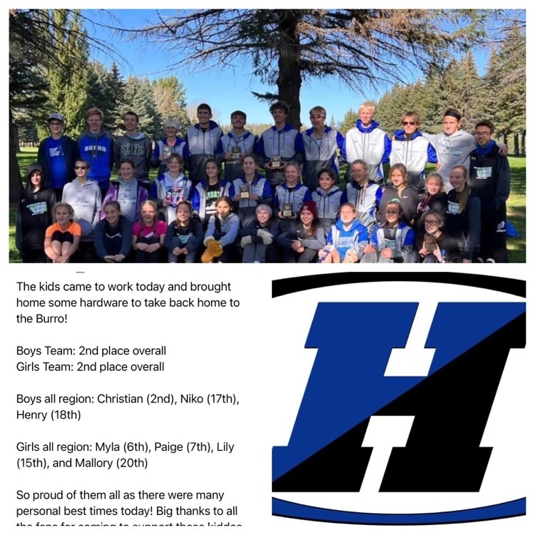 cross country